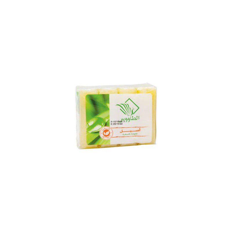 taous savon pack de 4 unites