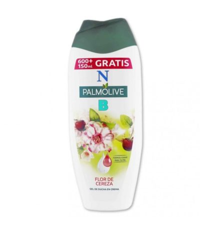 palmolive gel douche fleur 750ml