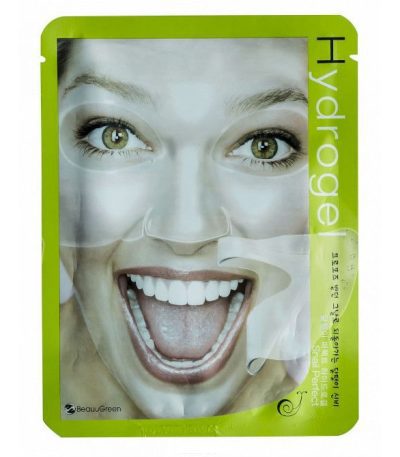 beauugreen masque hydrogel snail perfect