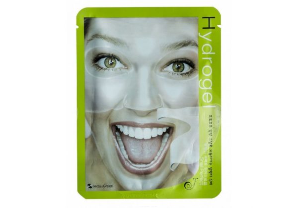 beauugreen masque hydrogel snail perfect