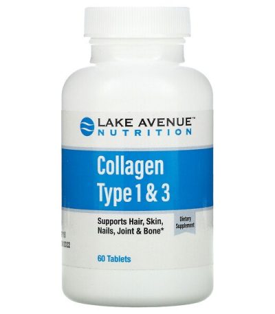 lake av. collagen 60tabs
