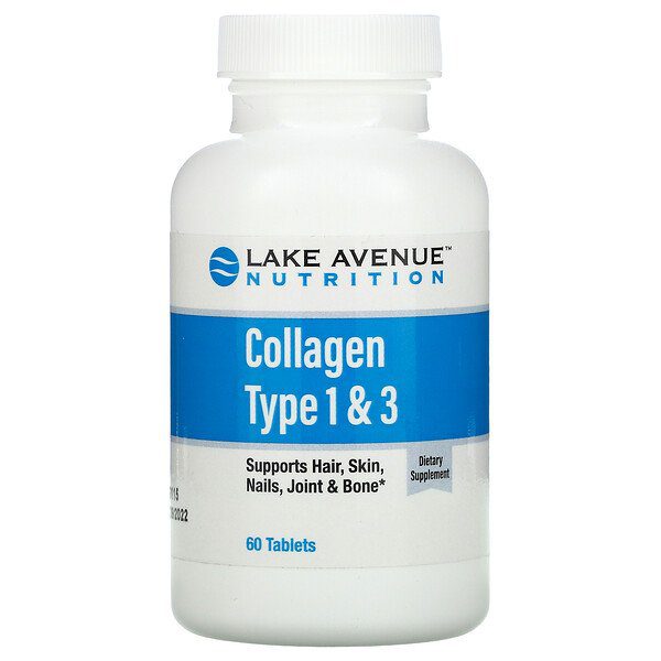 lake av. collagen 60tabs