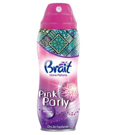 brait home perfume pink party 380 / 300ml