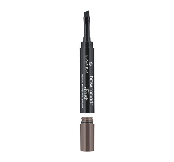 essence pomade a sourcils + brosse 04