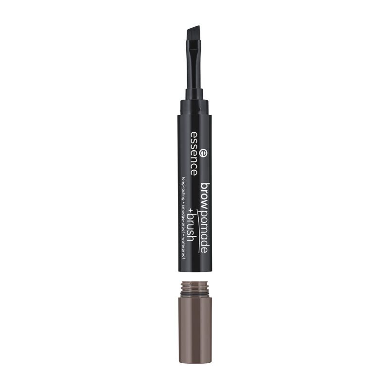 essence pomade a sourcils + brosse 04