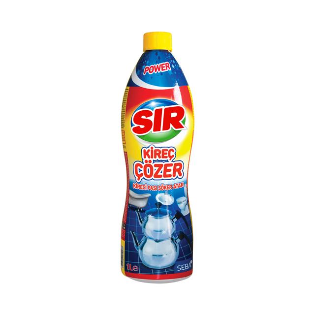 sir nettoyant calcaire 1l