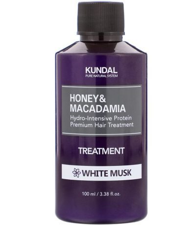 kundal honey & macadamia 100ml