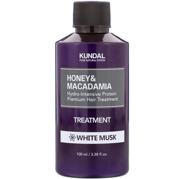 kundal honey & macadamia 100 ml