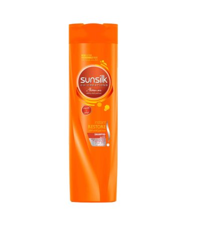 sunsilk shampoo instant restore 350ml