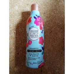 langhaarmadchen shampoo pour bouster le volume 300ml
