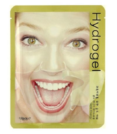 beauugreen masque hydrogel gold energy
