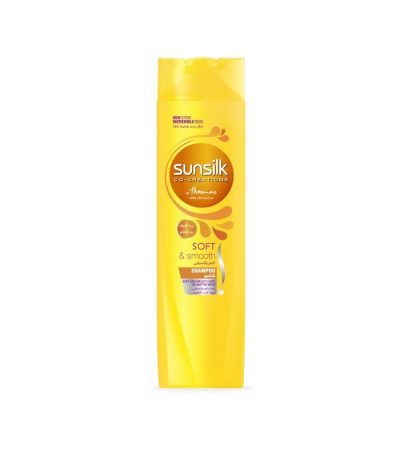 sunsilk shampoo soft & smoth 350ml