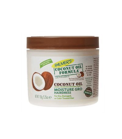 palmer s a l huile de noix de coco baume capillaire 150 g
