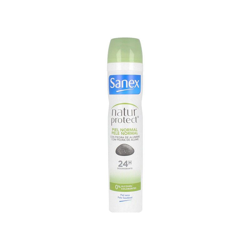 sanex deo natur perfect, 200ml