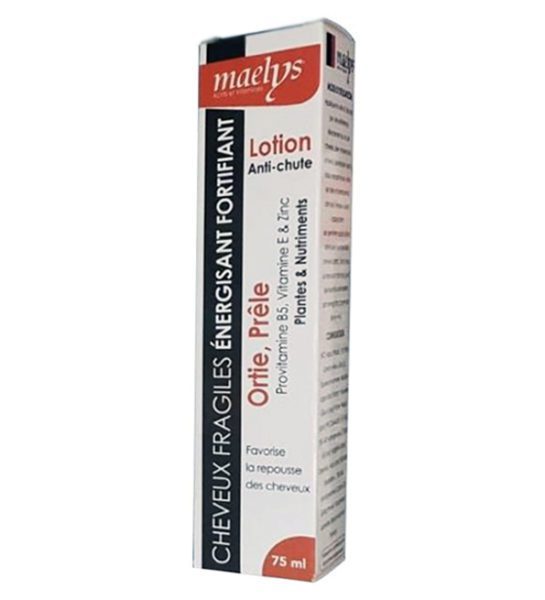 maelys lotion anti cute ortie perle 75 ml