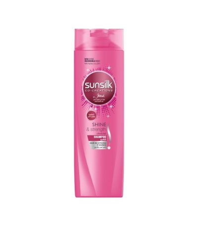 sunsilk shine & strength 350ml