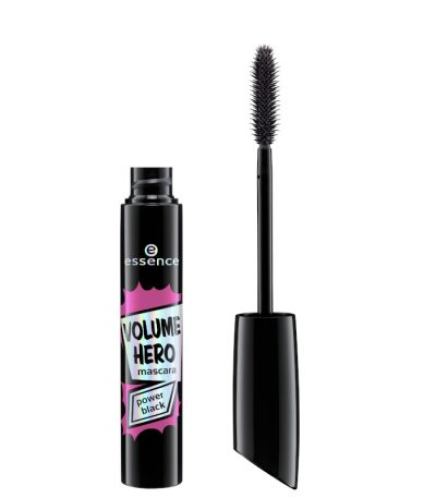 essence mascara volume hero power black