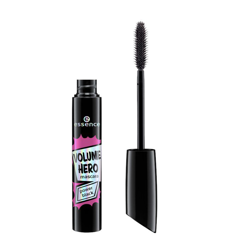 essence mascara volume hero power black