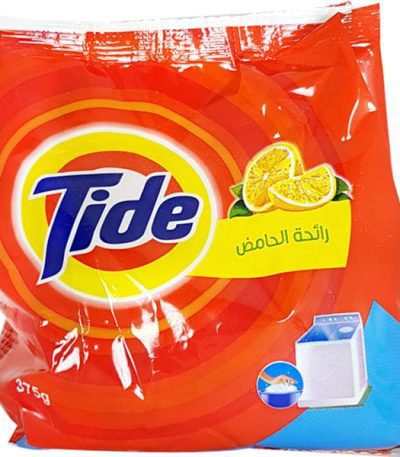 tide machine citron 375g