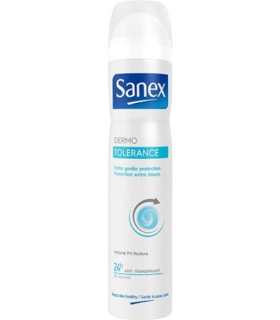 sanex deodorant tolerance - 200 ml