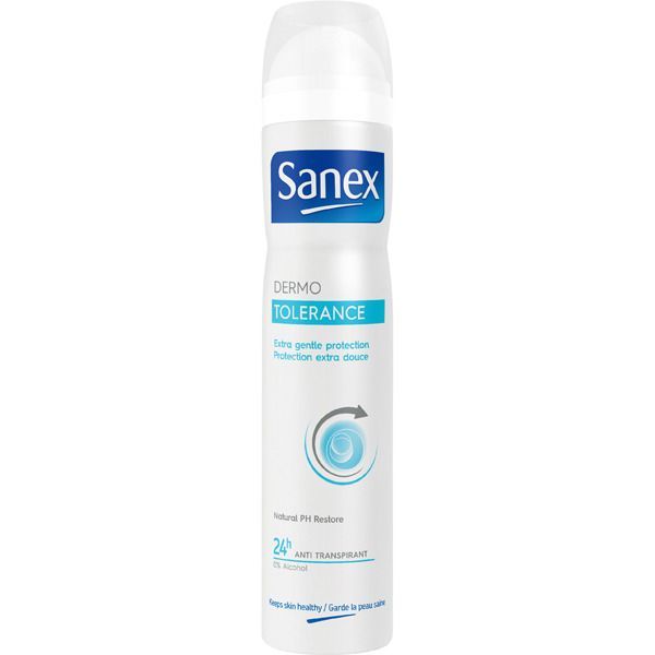 sanex deo tolerance, 200ml