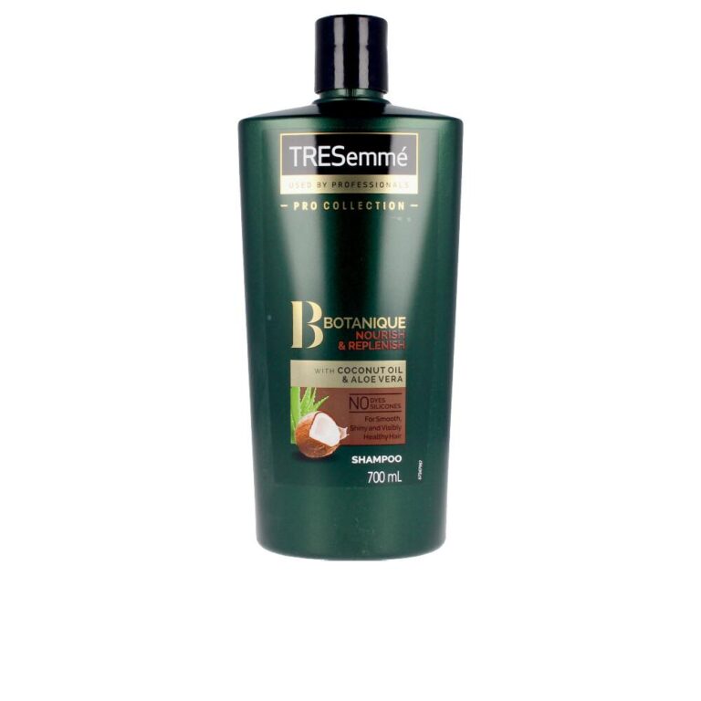 tresemme botanique coconut oil 700 ml