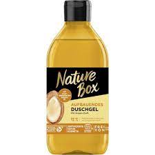 nature box b.douche reparatuer parf. argan 250ml