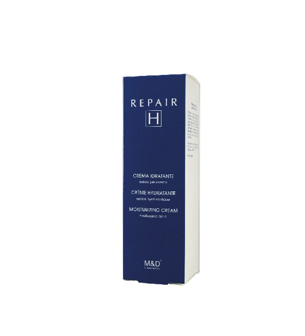 m&d repaire h creme hydratante 200ml