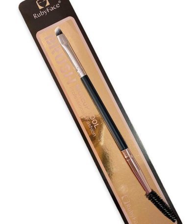 rubyface brosses a sourcils avec brosse visage