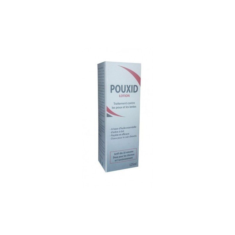 pouxid lotion 125 ml