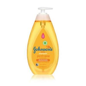 johnson's baby champu 750 ml