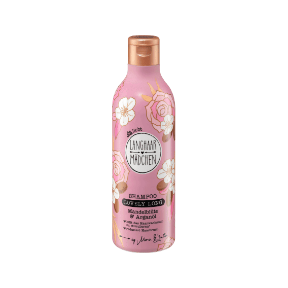 langhaarmadchen shampoing lovely long 300 ml