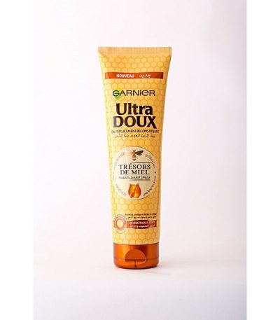 garnier ultradoux huile remplacement tresors de miel