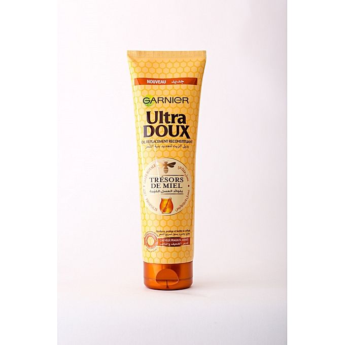 ultradoux huile remplacement tresors de miel 300ml