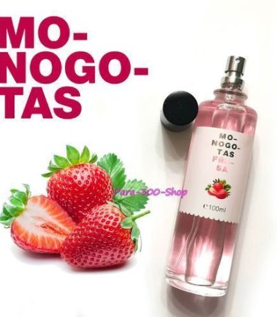 hanna's secret monogotas fresa 100 ml