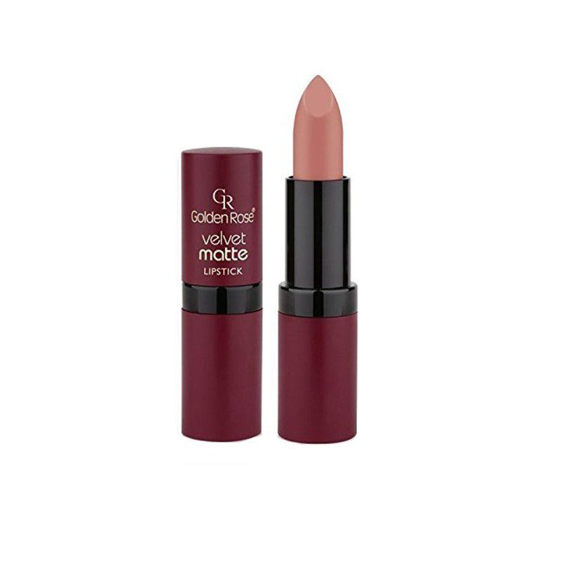 golden rose rouge a levres velvet matte gr n°01