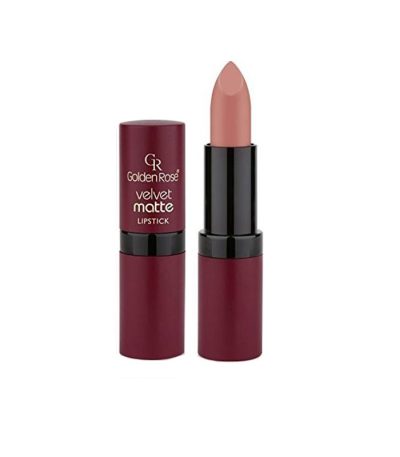golden rose rouge a levres velvet matte gr n°19
