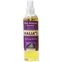 malia s huile relaxante 200ml