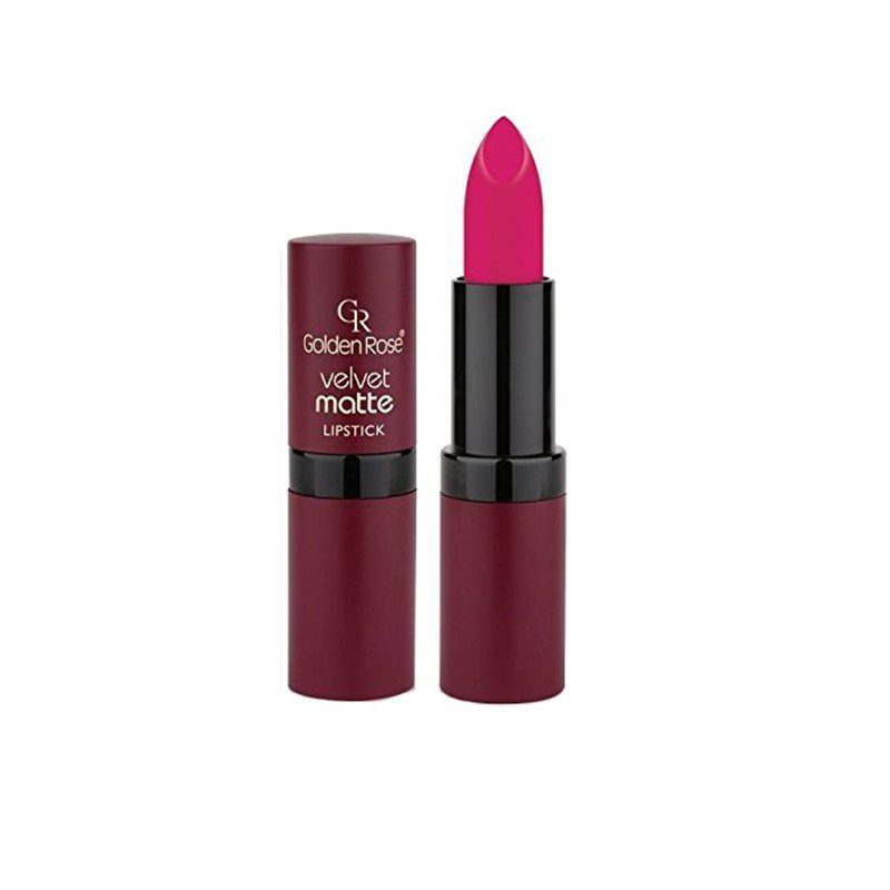 golden rose rouge a levres velvet matte gr n°11