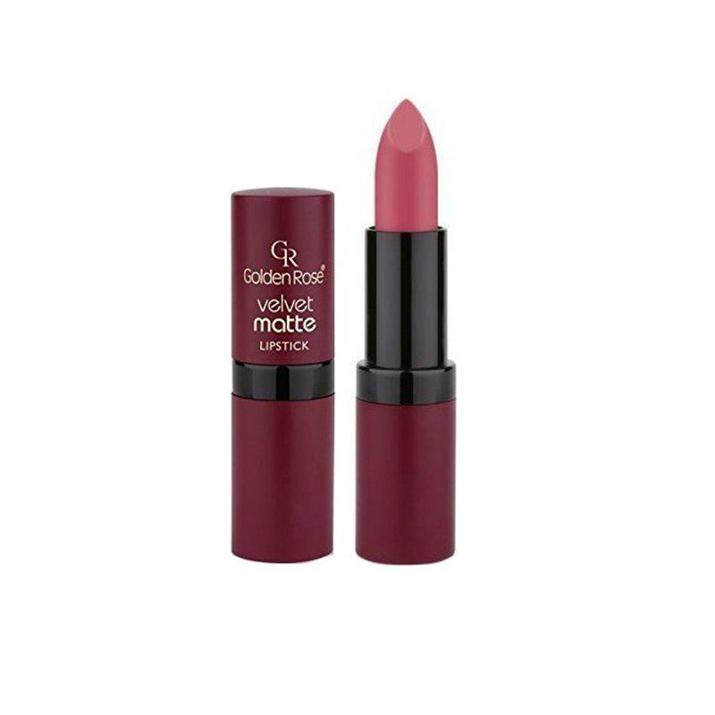 golden rose rouge a levres velvet matte gr n°12
