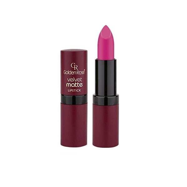 golden rose rouge a levres velvet matte gr n°13