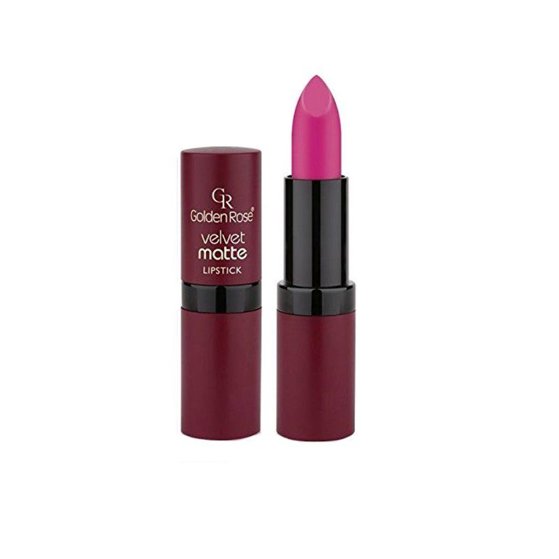 golden rose rouge a levres velvet matte gr n°13