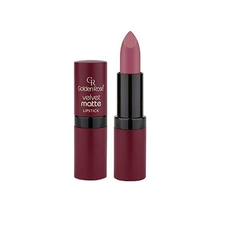 golden rose rouge a levres velvet matte gr n°02