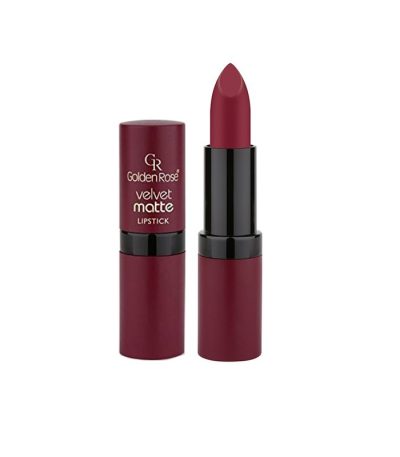 golden rose rouge a levres velvet matte gr n°20