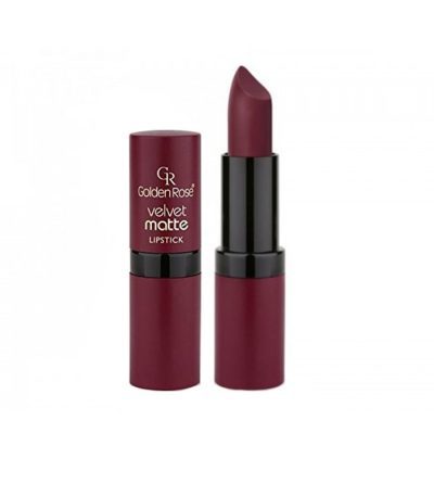 golden rose rouge a levres velvet matte gr n°32