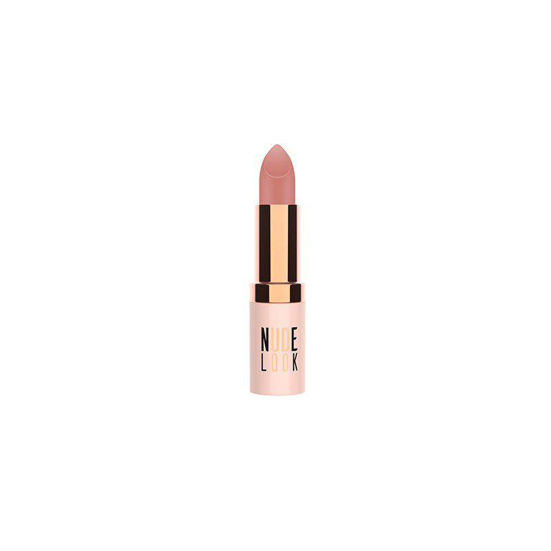 golden rose rouge a levres nude look perfect matte gr 01