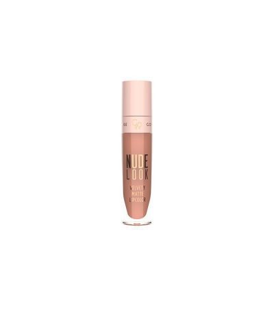golden rose rouge a levres nude look velvety matte 01