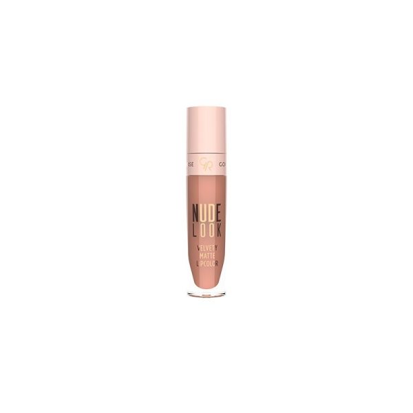 golden rose rouge a levres nude look velvety matte 01