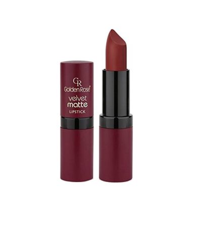 golden rose rouge a levres velvet matte gr n°21