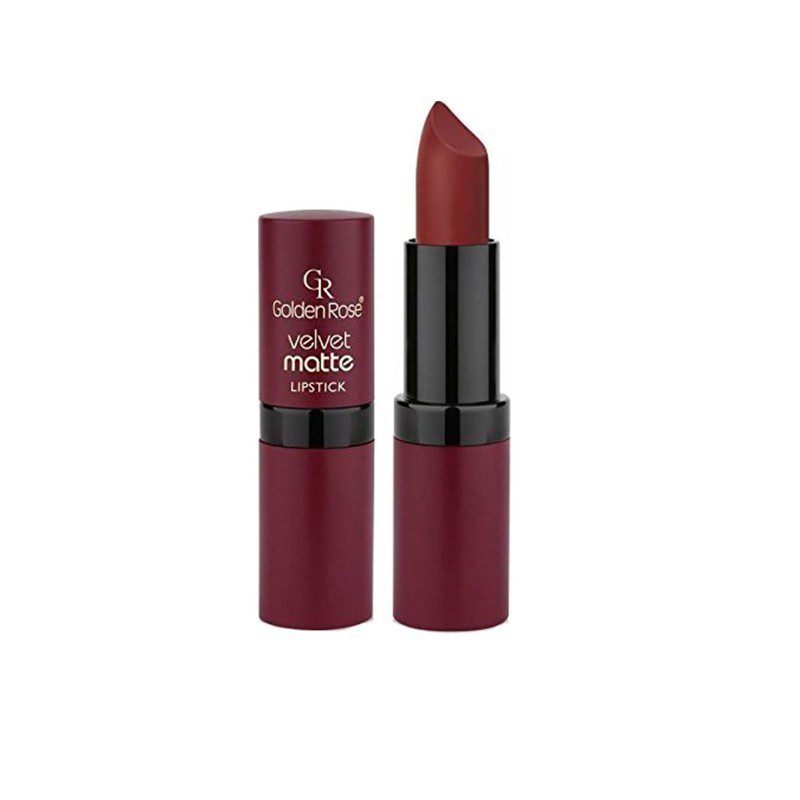 golden rose rouge a levres velvet matte gr n°21